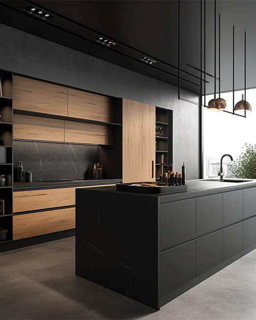 Contemporary Kitchen
